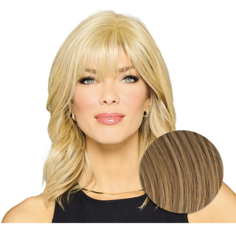 Hairdo Topper Stylish Wave Dark Blond