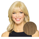 Hairdo Topper Stylish Wave Dark Blond