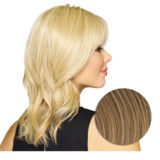 Hairdo Topper Stylish Wave Dark Blond