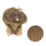 Hairdo Topper Stylish Wave Dark Blond