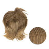 Hairdo Topper Stylish Wave Dark Blond