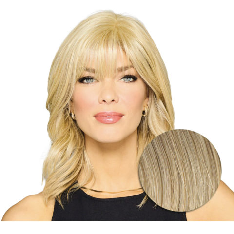 Hairdo Topper Stylish Wave R14/88  Light Blond