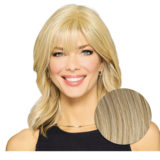 Hairdo Topper Stylish Wave Light Blond