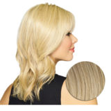 Hairdo Topper Stylish Wave Light Blond