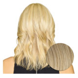 Hairdo Topper Stylish Wave Light Blond