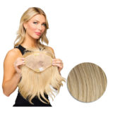 Hairdo Topper Stylish Wave Light Blond