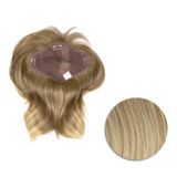 Hairdo Topper Stylish Wave Light Blond