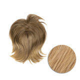 Hairdo Topper Stylish Wave Medium Golden Blond