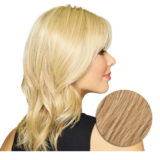 Hairdo Topper Stylish Wave Medium Golden Blond