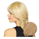 Hairdo Topper Stylish Wave Medium Golden Blond