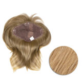 Hairdo Topper Stylish Wave Medium Golden Blond