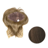 Hairdo Topper Stylish Wave Light Brown