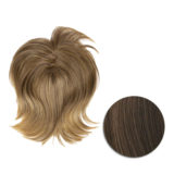 Hairdo Topper Stylish Wave Light Brown