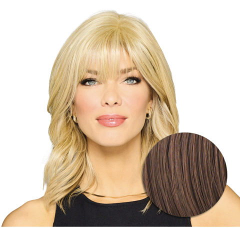 Hairdo Topper Stylish  Wave R830 Light Golden Brown