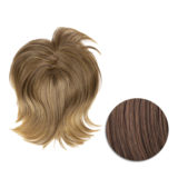 Hairdo Topper Stylish Wave Light Golden Brown