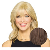 Hairdo Topper Stylish Wave Light Golden Brown