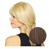 Hairdo Topper Stylish Wave Light Golden Brown