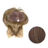Hairdo Topper Stylish Wave Light Golden Brown
