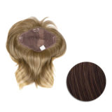 Hairdo Topper Stylish Wave Medium Copper Brown