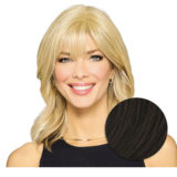 Hairdo Topper Stylish Wave R6  Medium Brown