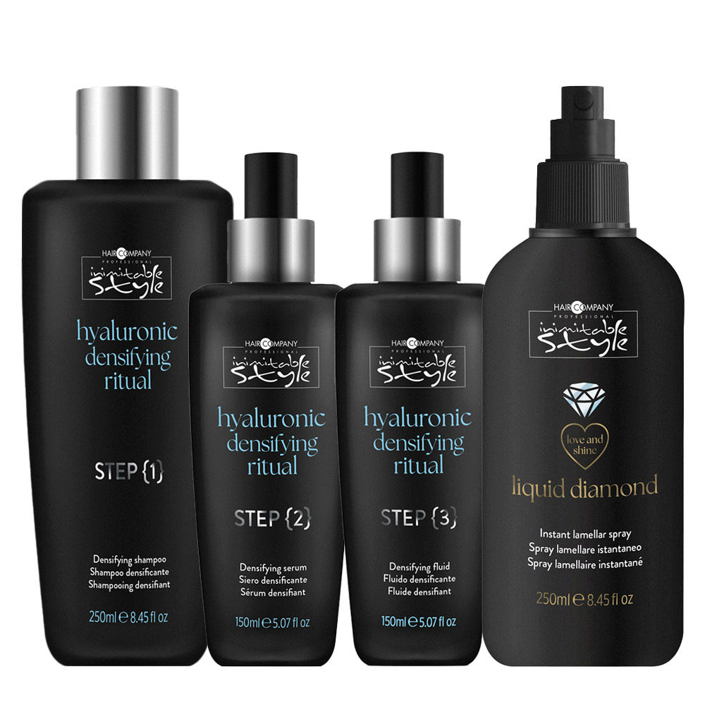 Hair Company Inimitable Style Densifying Kit