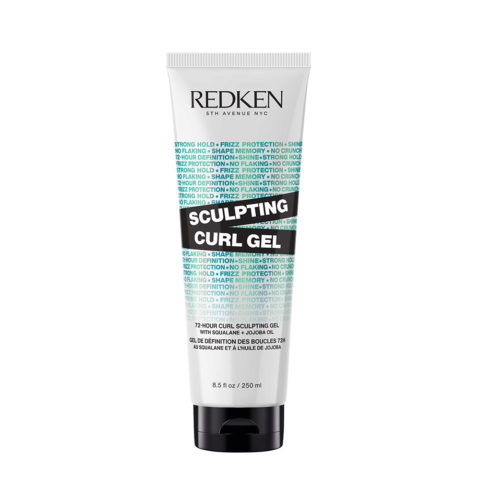 Redken Curls Stylers Sculpting Curl Gel 250ml