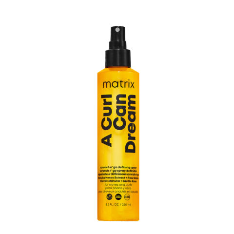 Matrix A Curl Can Dream Leave-In 250ml - leave-in treatment for wavy hair