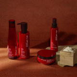 Shu Uemura Color Lustre Kosai Color Shampoo 300ml - color protection shampoo