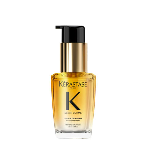 Kerastase Elixir Ultime L'Huile Originale 30ml - anti-frizz moisturizing oil