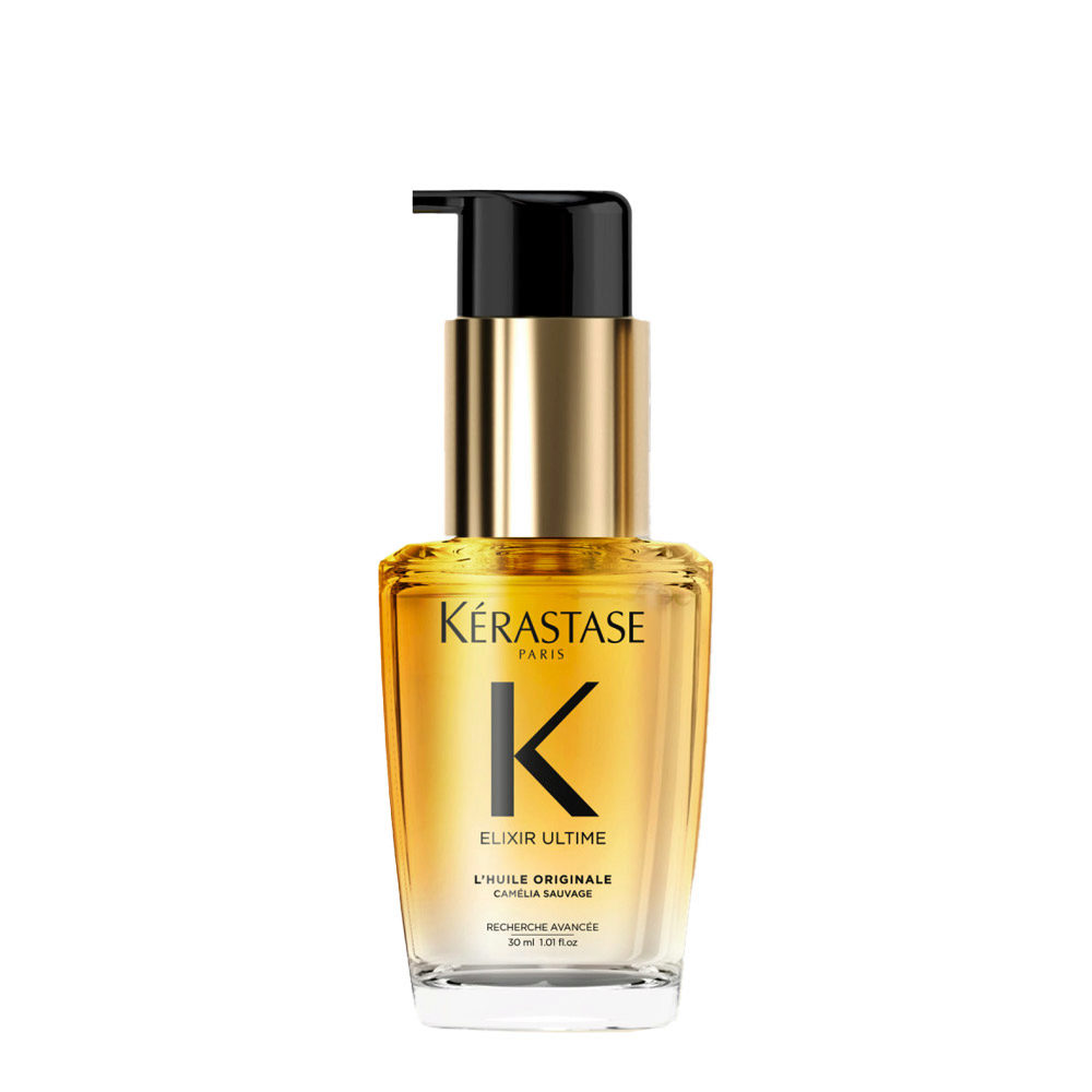 Kerastase Elixir Ultime L'Huile Originale 30ml - anti-frizz moisturizing oil
