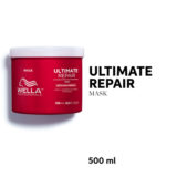 Wella Ultimate Repair Mask 500ml  - damaged hair mask