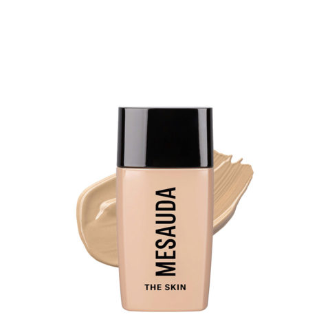 Mesauda Beauty The Skin Foundation C05 30ml - glowing moisturising foundation