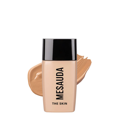 Mesauda Beauty The Skin Foundation C50 30ml  - glowing moisturising foundation