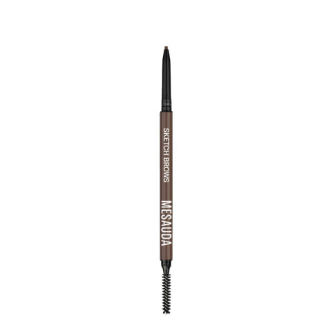 Mesauda Beauty Sketch Brows Auburn 0.09gr- automatic eyebrow pencil