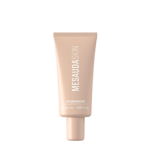 Mesauda Skicare Hydraware Moisturizing Fluid Spf50 50ml