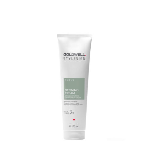 Goldwell Stylesign Defining Cream 150ml - curl definition cream
