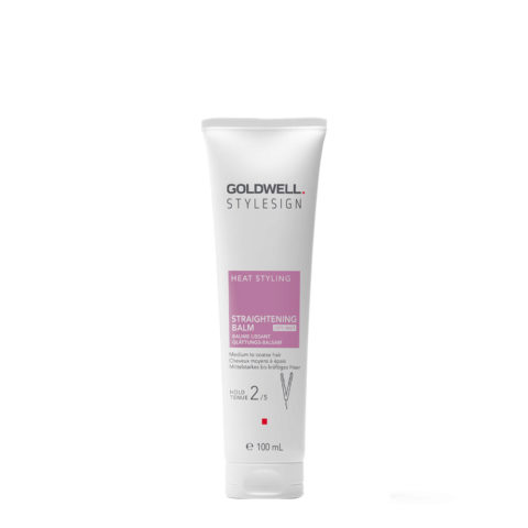 Goldwell Stylesign Straightening Balm 100ml - smoothing conditioner