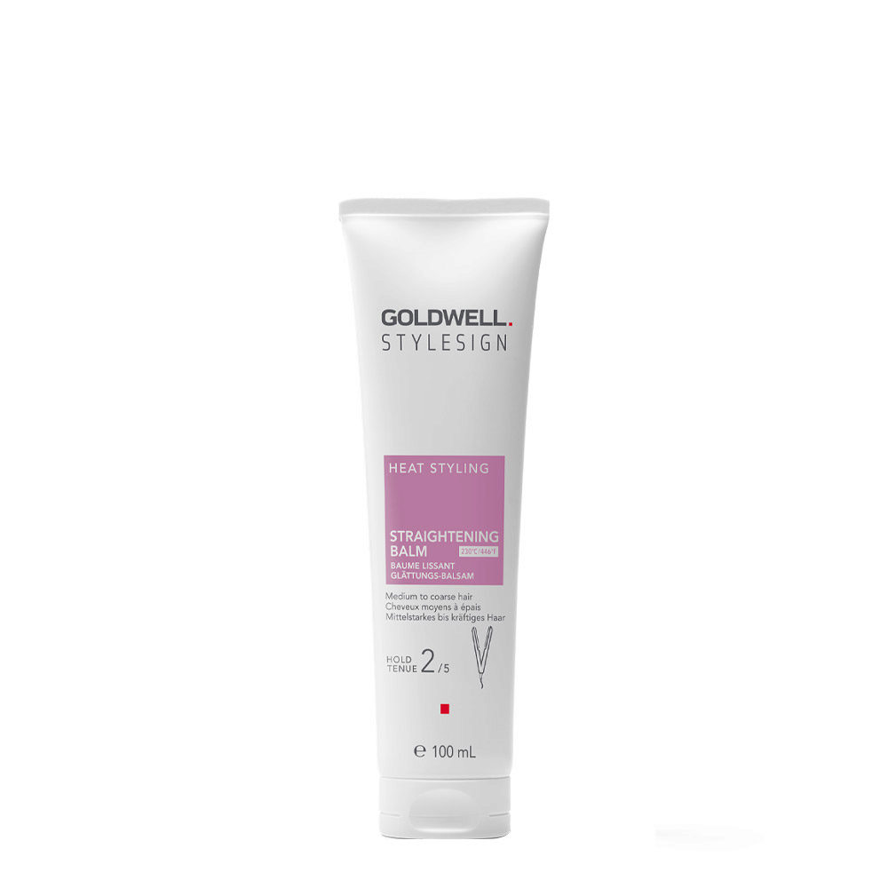 Goldwell Stylesign Straightening Balm 100ml - smoothing conditioner