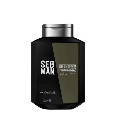Sebastian Man The Smoother 250ml - hydrating conditioner