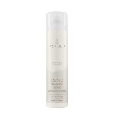 Paul Mitchell Awapuhi Wild Ginger Anti-Frizz Hairspray 307ml