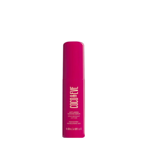 Coco & Eve Sunny Honey Anti-Aging Tanning Serum 30ml