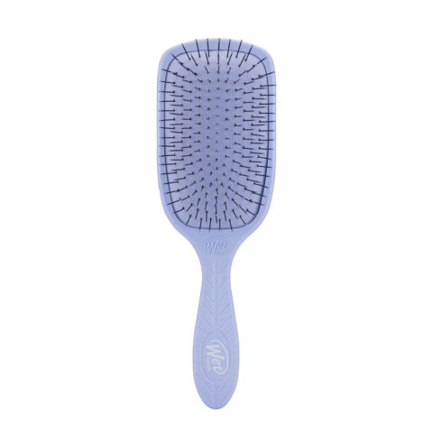 WetBrush Pro Go Green Paddle Brush Lavender