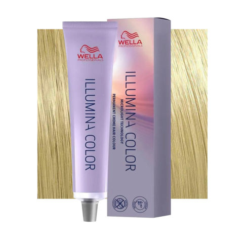 Wella Illumina Color 9/ Very Light Blond 60ml  - permanent colouring