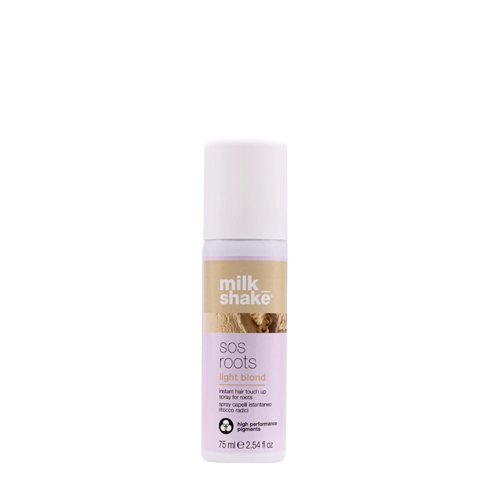 Z.one Concept Milk Shake Colour Sos Roots Light Blond 75ml  - instant root concealer spray light blonde