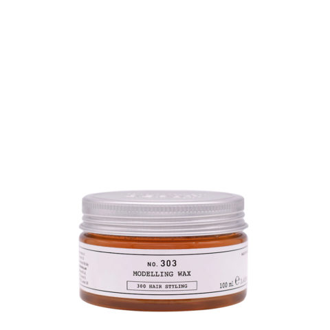 Depot Hair Styling No. 303 Modelling Wax 100ml - flexible modeling wax