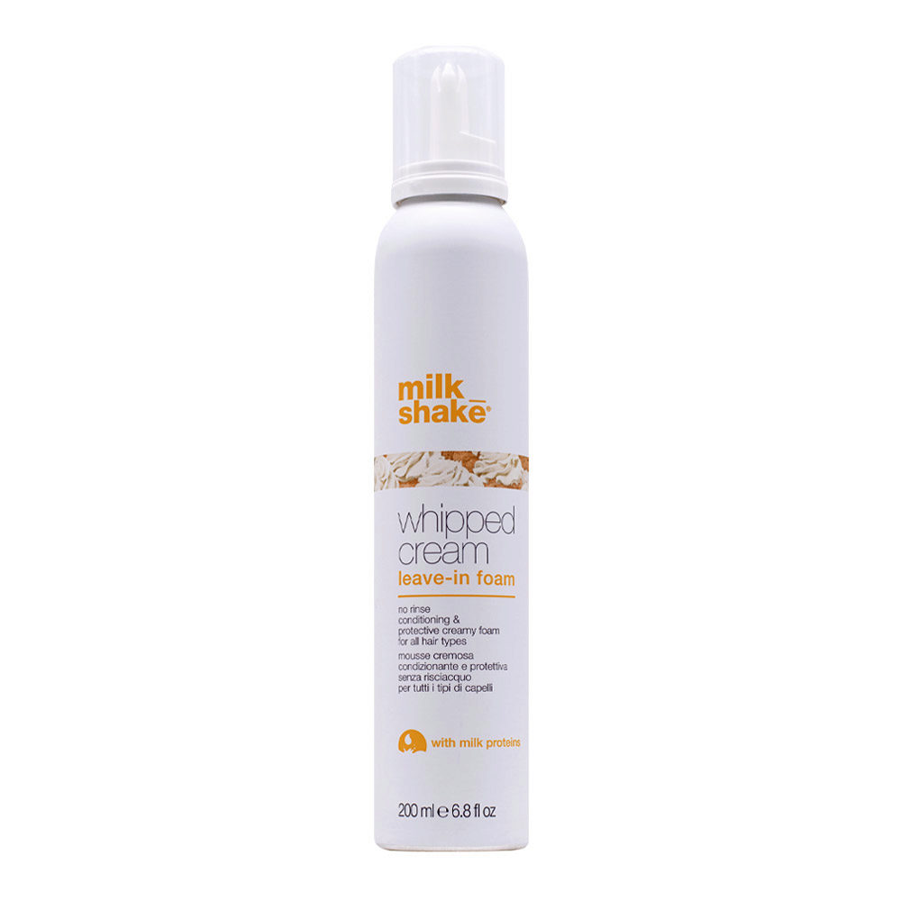 Z.one Concept Milk Shake Whipped Cream Leave-In Foam 200ml