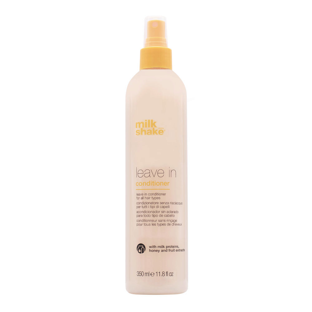 Z.one Concept Milk Shake Leave-In Treatments Leave-In Conditioner 350ml
