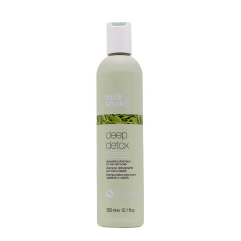 Z.one Concept Milk Shake Scalp Care Deep Detox Shampoo 300ml