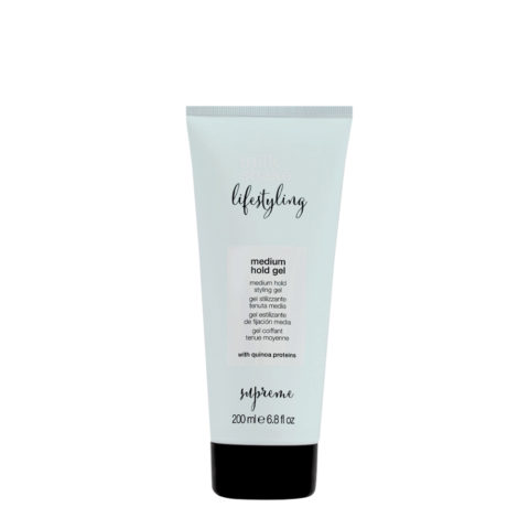 Z.one Concept Milk Shake Lifestyling Medium Hold Gel 200ml