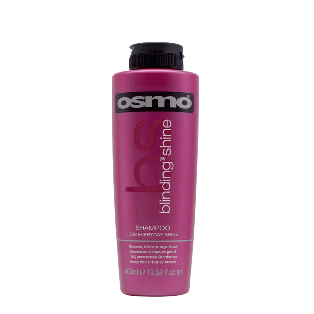 Osmo Blinding Shine Shampoo 400ml - illuminating hydrating shampoo